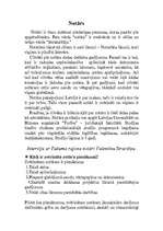 Konspekts 'Notārs', 1.