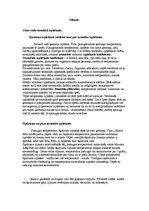 Konspekts 'Siltums', 1.