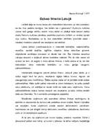 Eseja 'Dzīves līmenis Latvijā', 1.