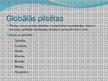 Prezentācija 'Globālie tūrisma centri', 2.