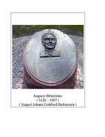 Referāts 'Augusta Bīlenšteina devums latviešu nacionālās kultūras attīstībā', 15.