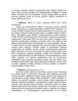 Referāts 'Inovāciju ietekme Latvijas ekonomikas attīstībā', 8.