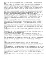 Eseja '"Rule of the Bone" by Russell Banks', 1.
