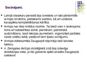 Referāts '4.Zemgales divīzijas darbība Daugavpils cietoksnī starpkaru periodā', 37.