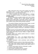 Konspekts 'Bērnu gatavība skolai', 1.