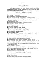 Konspekts 'Bērnu gatavība skolai', 4.