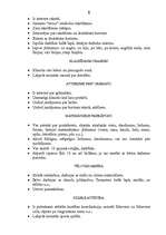 Konspekts 'Bērnu gatavība skolai', 5.