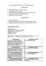 Konspekts 'Bērnu gatavība skolai', 6.