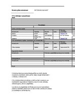 Biznesa plāns 'Sociālais tūrisms', 38.