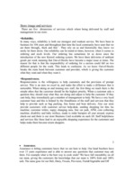 Referāts 'How Store Can Attract Customers', 5.