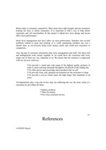 Referāts 'How Store Can Attract Customers', 14.