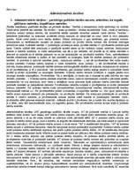 Konspekts 'Administratīvās tiesības', 1.
