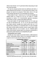 Konspekts 'Ekonomiskā situācija un problēmas Latvijā', 3.