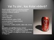 Prezentācija 'Gāzēti dzērieni', 7.