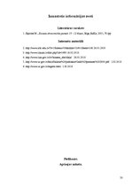 Referāts 'Ar komercdarbības uzsākšanu saistītās problēmas', 33.