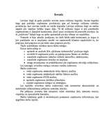 Referāts 'Mazumtirdzniecības uzņēmuma darbības analīze un plānošana', 3.