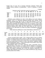 Referāts 'Mazumtirdzniecības uzņēmuma darbības analīze un plānošana', 7.