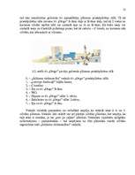 Referāts 'Mazumtirdzniecības uzņēmuma darbības analīze un plānošana', 22.