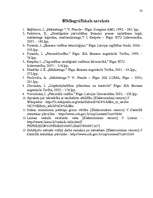 Referāts 'Mazumtirdzniecības uzņēmuma darbības analīze un plānošana', 33.