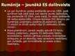 Prezentācija 'Rumānija', 7.