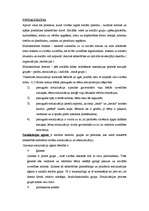 Konspekts 'Socializācija. Socializācijas aģenti. Socializācijas teorijas', 1.