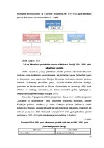 Referāts 'Eiropas Savienības kohēzijas politikas izvērtējums Latvijā 2007.-2013.gada plāno', 30.