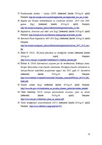 Referāts 'Eiropas Savienības kohēzijas politikas izvērtējums Latvijā 2007.-2013.gada plāno', 38.