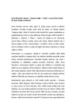 Referāts 'Anna Rancāne krājuma "Lūgšana mājai" - motīvi un galvenās iezīmes 80.gadu dzejas', 1.