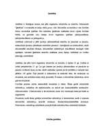 Konspekts 'Ģenētika', 1.