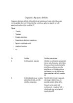 Eseja 'Organisma šķidruma deficīts. Vadlīnijas', 1.