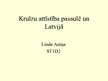Prezentācija 'Kruīzu attīstība Latvijā un pasaulē', 1.