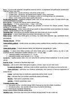 Konspekts 'Definīcijas. Zemes zinātne', 1.