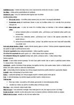 Konspekts 'Definīcijas. Zemes zinātne', 2.