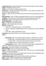 Konspekts 'Definīcijas. Zemes zinātne', 3.