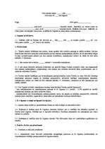 Paraugs 'Dzīvokļa īres līgums', 1.