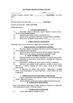 Paraugs 'Kustamas mantas nomas līgums', 1.