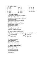 Referāts 'Strukturālais plāns valodas sistēmas nepietiekamas attīstības korekcijai, skaņu ', 3.