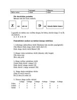 Referāts 'Strukturālais plāns valodas sistēmas nepietiekamas attīstības korekcijai, skaņu ', 5.