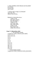 Referāts 'Strukturālais plāns valodas sistēmas nepietiekamas attīstības korekcijai, skaņu ', 6.