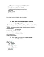 Referāts 'Strukturālais plāns valodas sistēmas nepietiekamas attīstības korekcijai, skaņu ', 9.