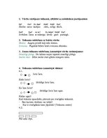 Referāts 'Strukturālais plāns valodas sistēmas nepietiekamas attīstības korekcijai, skaņu ', 11.