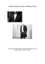 Konspekts 'Apģērba varianti', 3.