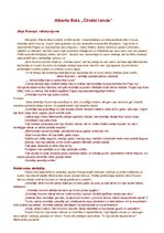 Konspekts 'A.Bela romāna "Cilvēki laivās" Jāņa Kuroņa tēla raksturojums', 1.