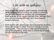 Prezentācija 'Epilepsy', 7.