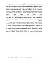 Referāts 'Didaktiskās rotaļas matemātisko priekšstatu veidošanā pirmsskolas vecuma bērniem', 30.