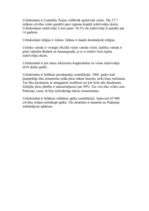 Konspekts 'Uzbekistāna', 2.