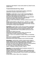 Konspekts 'Virzieni latviešu literatūrā 20.gadsimta sākumā', 1.