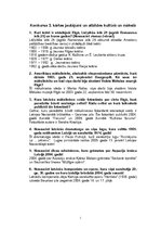 Paraugs 'Atbildes par kultūru un mākslu', 1.