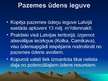 Prezentācija 'Latvijas zemes dzīļu resursu ieguves apjomi un attīstības tendences', 24.