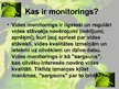 Prezentācija 'Bioloģiskās daudzveidības monitorings', 2.